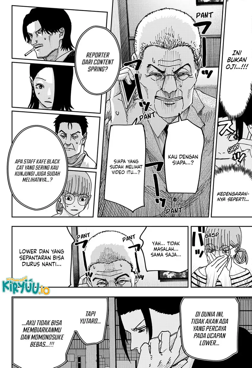 War of the Adults Chapter 32 - halaman 17