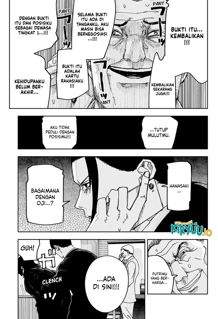 War of the Adults Chapter 32 - halaman 18