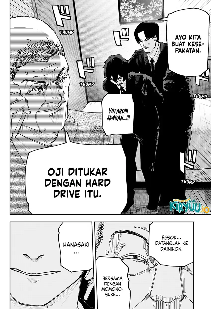 War of the Adults Chapter 32 - halaman 19