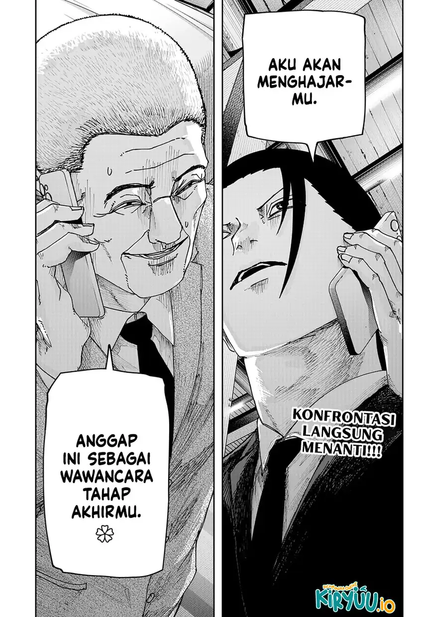War of the Adults Chapter 32 - halaman 20