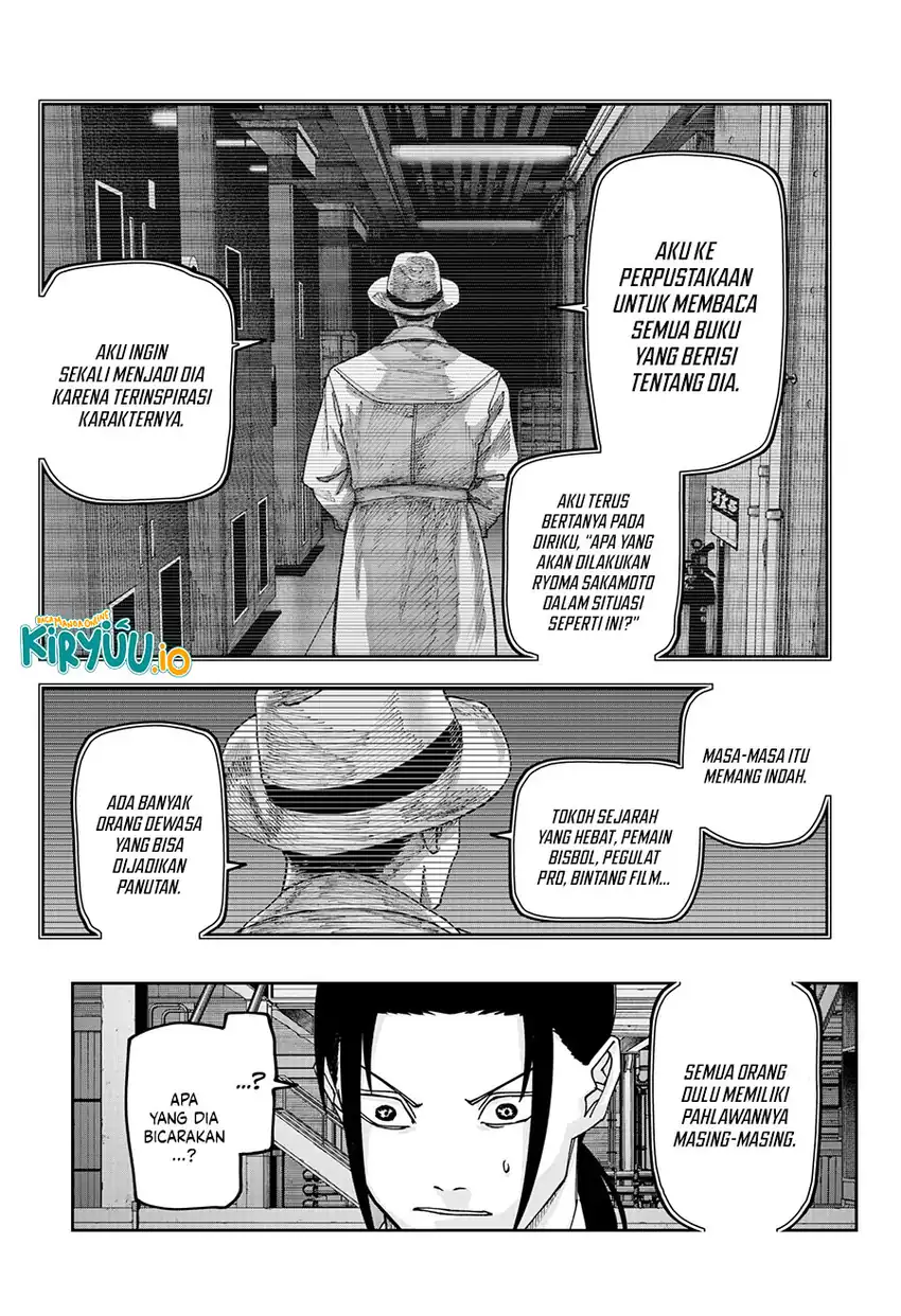 War of the Adults Chapter 32 - halaman 4