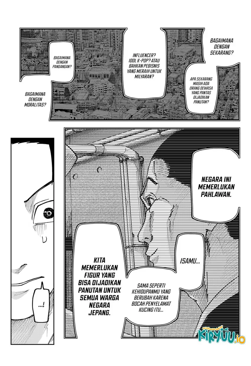 War of the Adults Chapter 32 - halaman 5