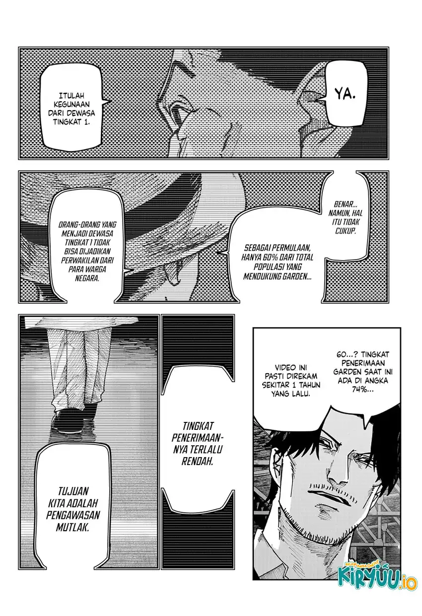 War of the Adults Chapter 32 - halaman 6