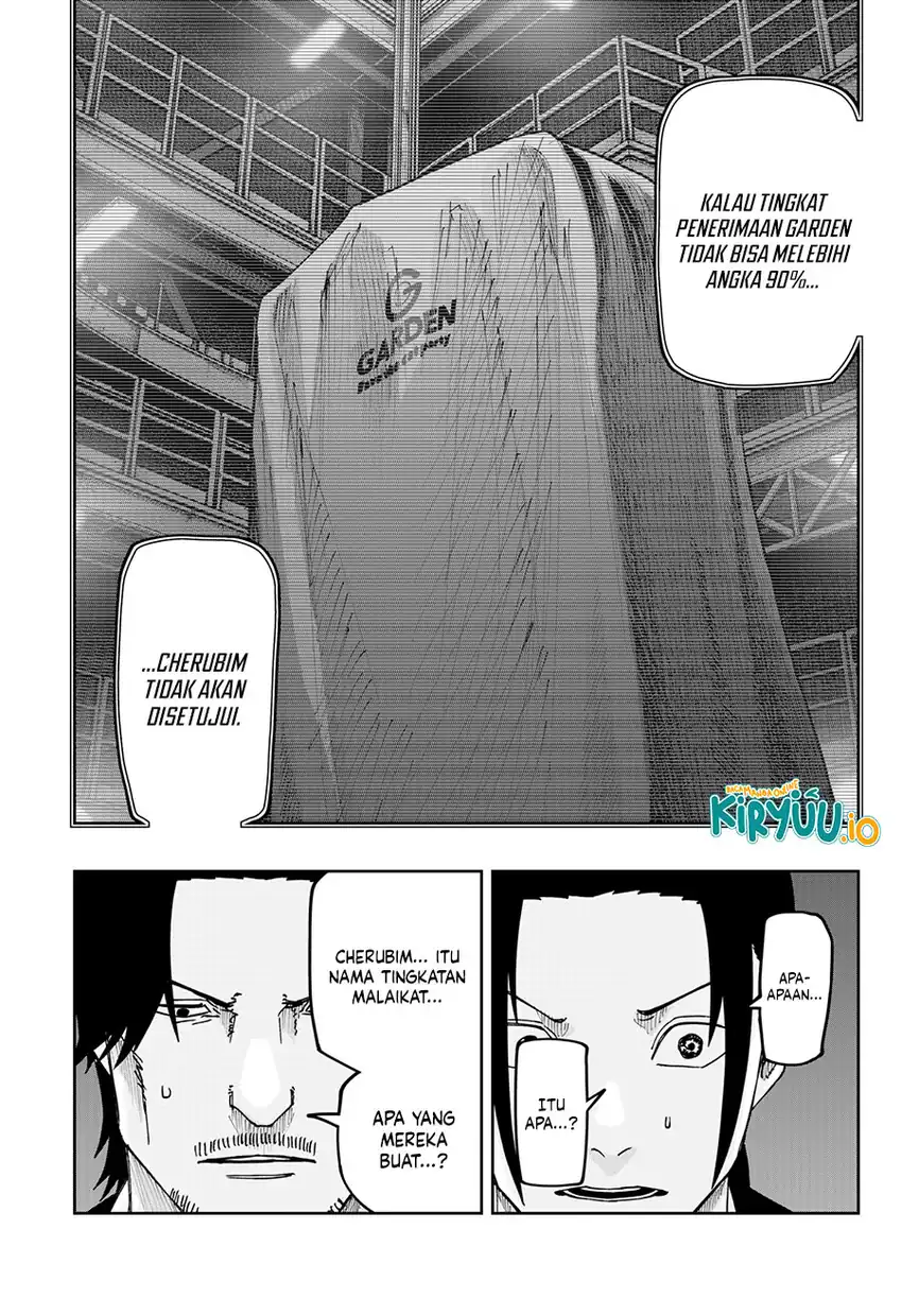 War of the Adults Chapter 32 - halaman 7