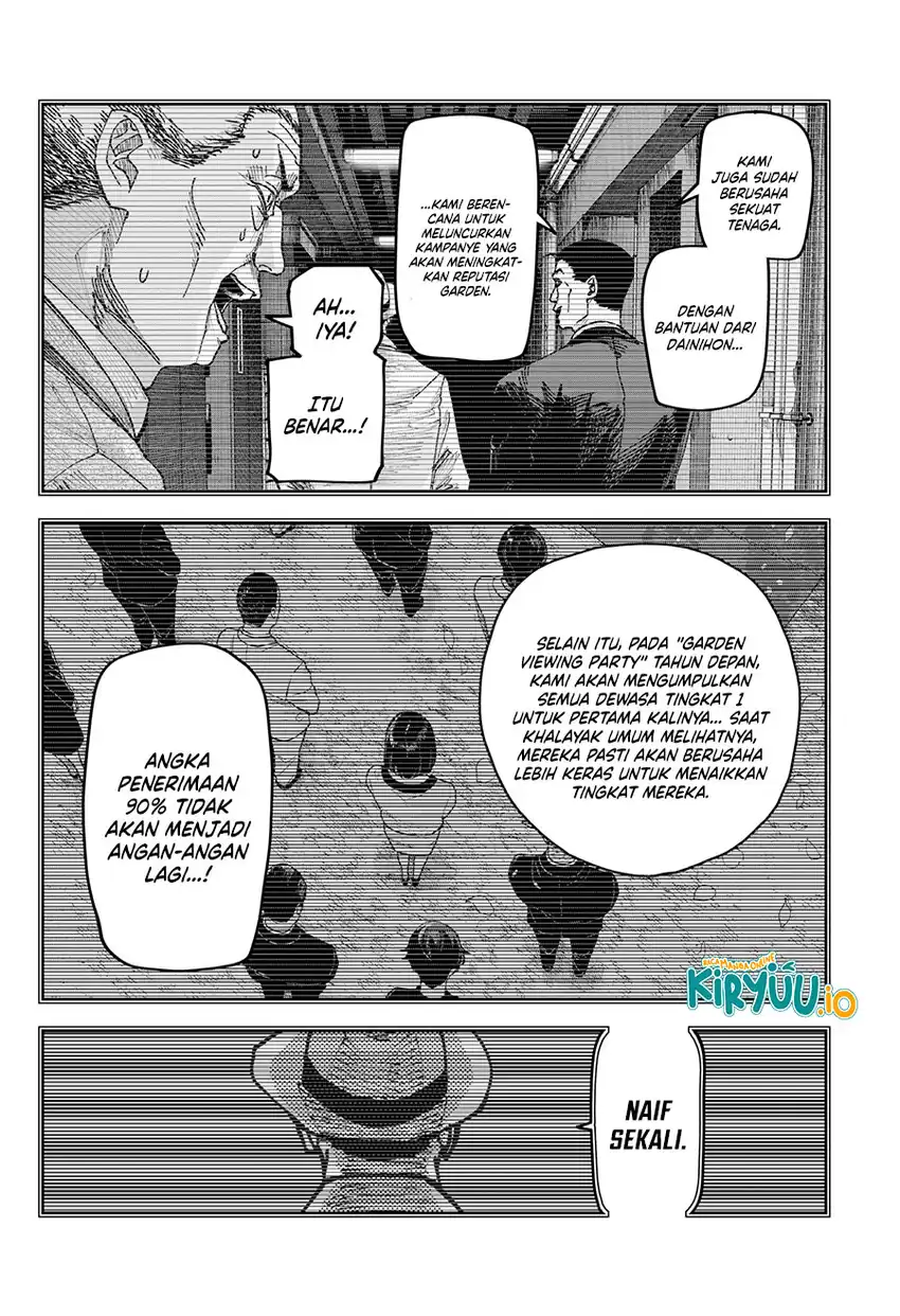War of the Adults Chapter 32 - halaman 8