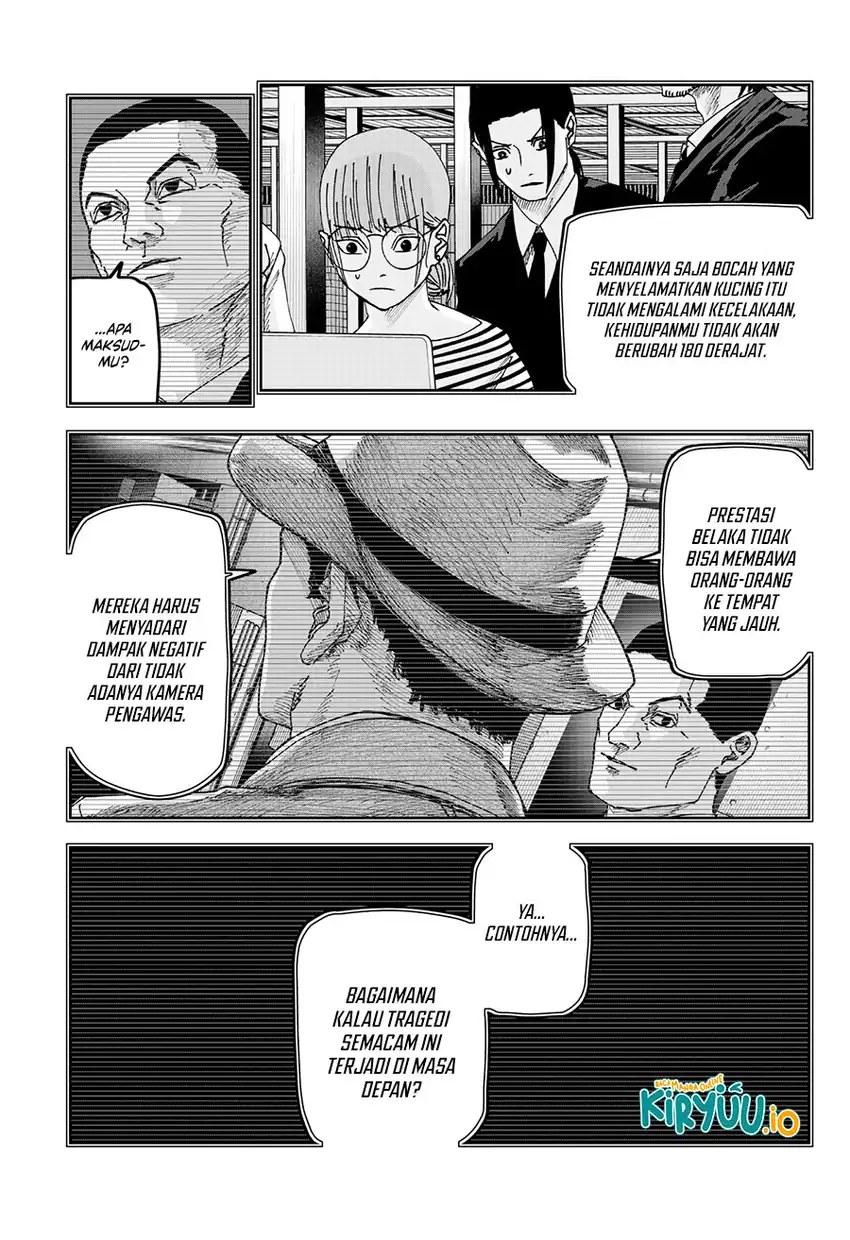 War of the Adults Chapter 32 - halaman 9