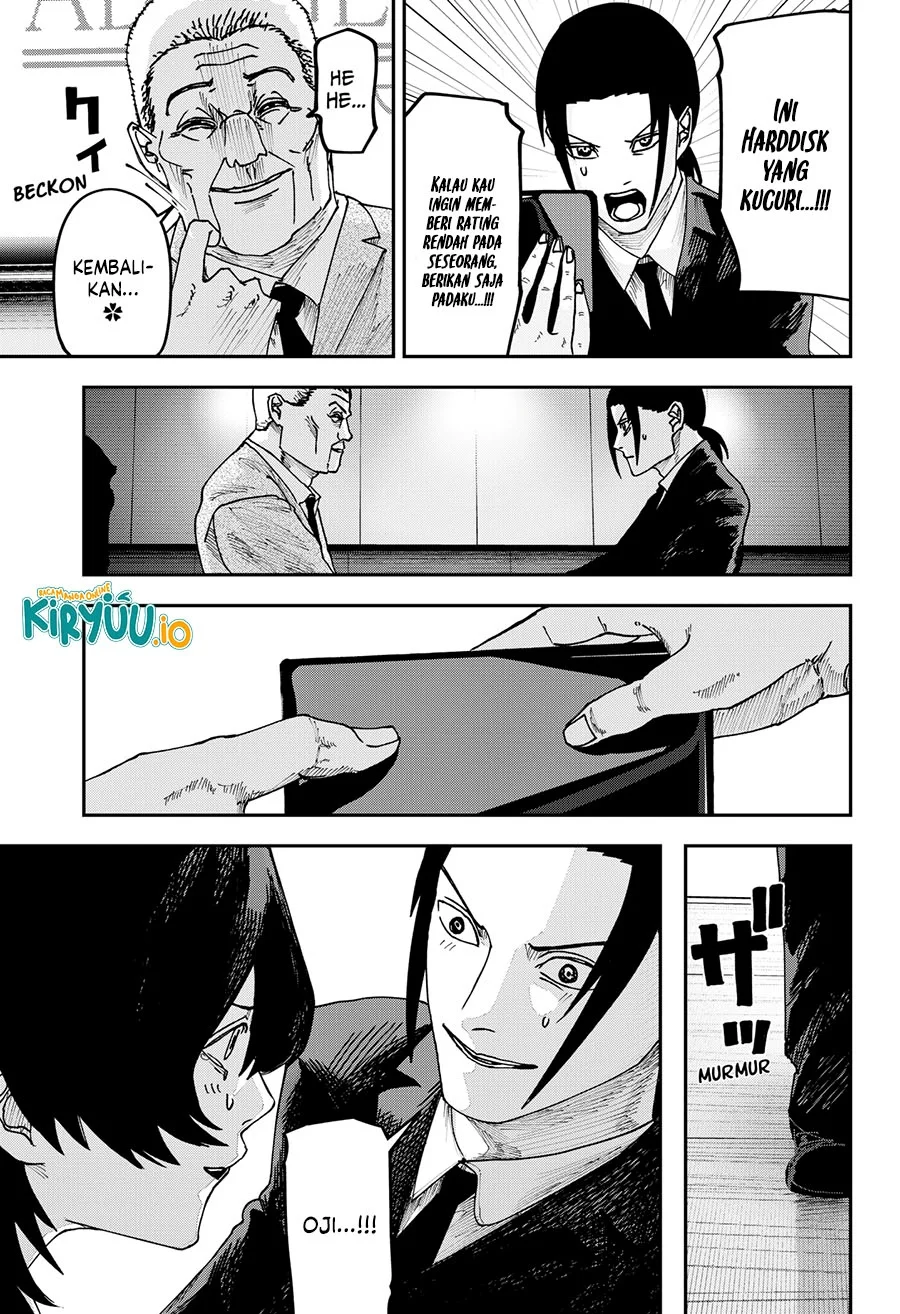 War of the Adults Chapter 33 - halaman 15