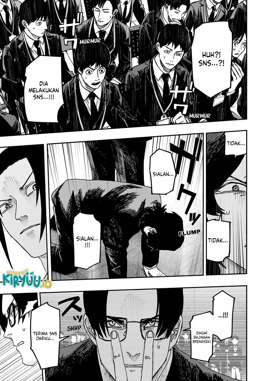 War of the Adults Chapter 33 - halaman 17