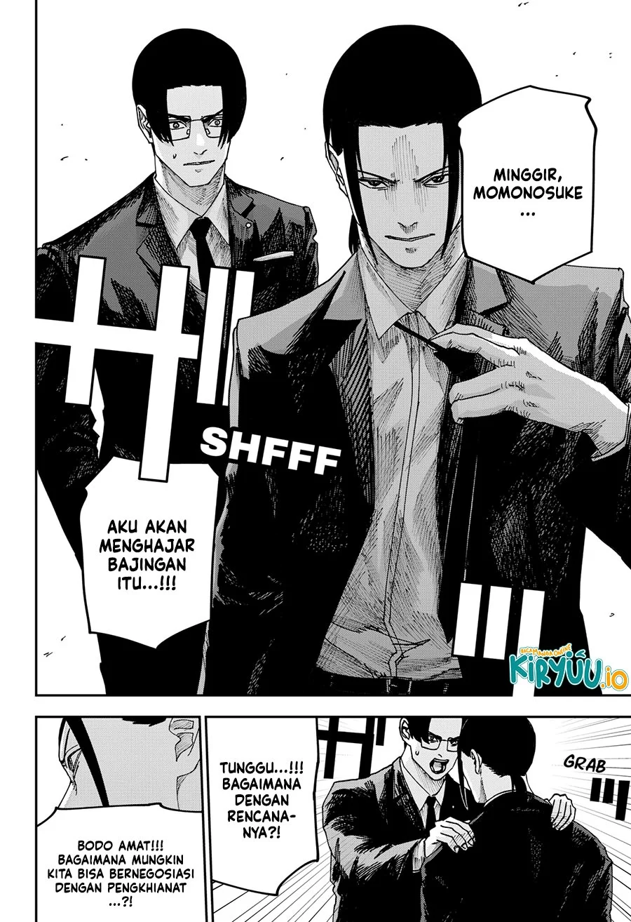 War of the Adults Chapter 33 - halaman 18