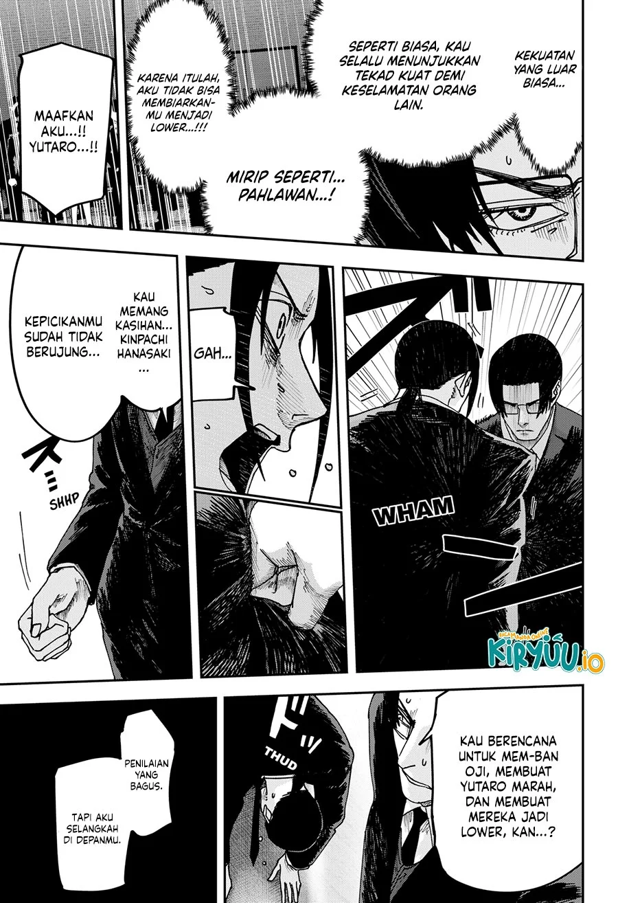 War of the Adults Chapter 33 - halaman 21