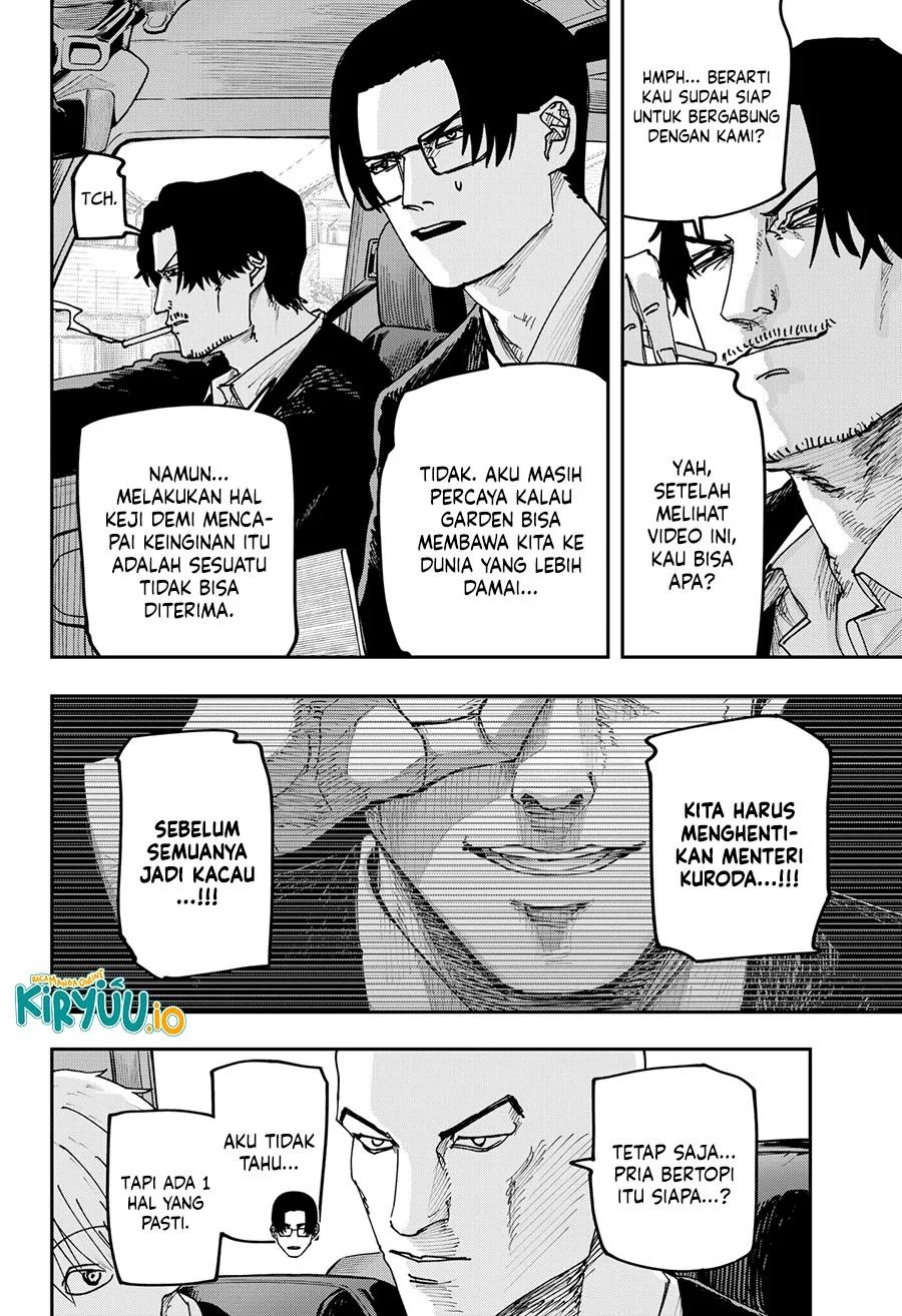 War of the Adults Chapter 33 - halaman 4