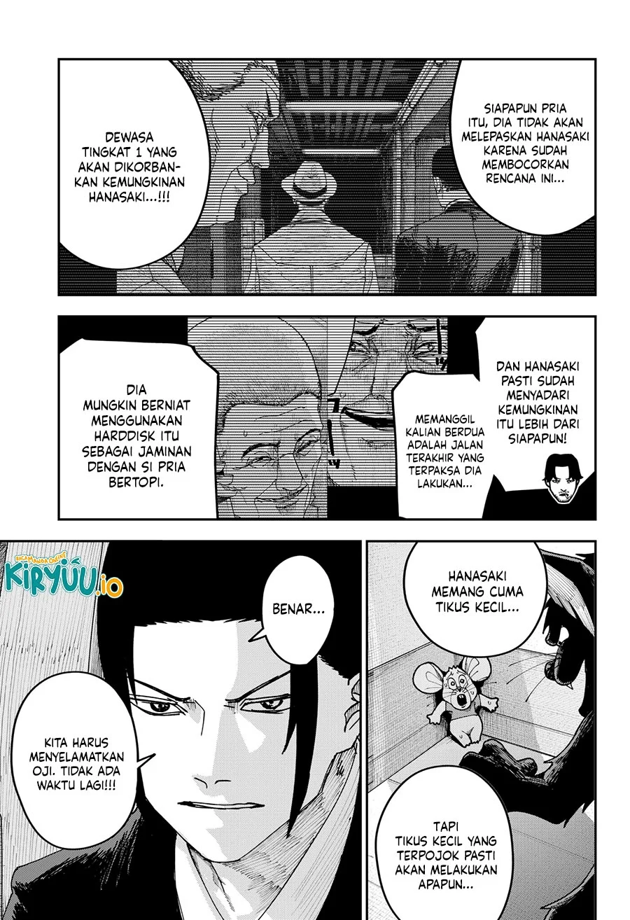War of the Adults Chapter 33 - halaman 5