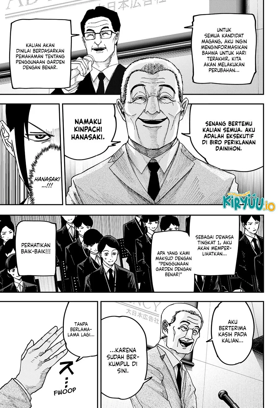 War of the Adults Chapter 33 - halaman 9