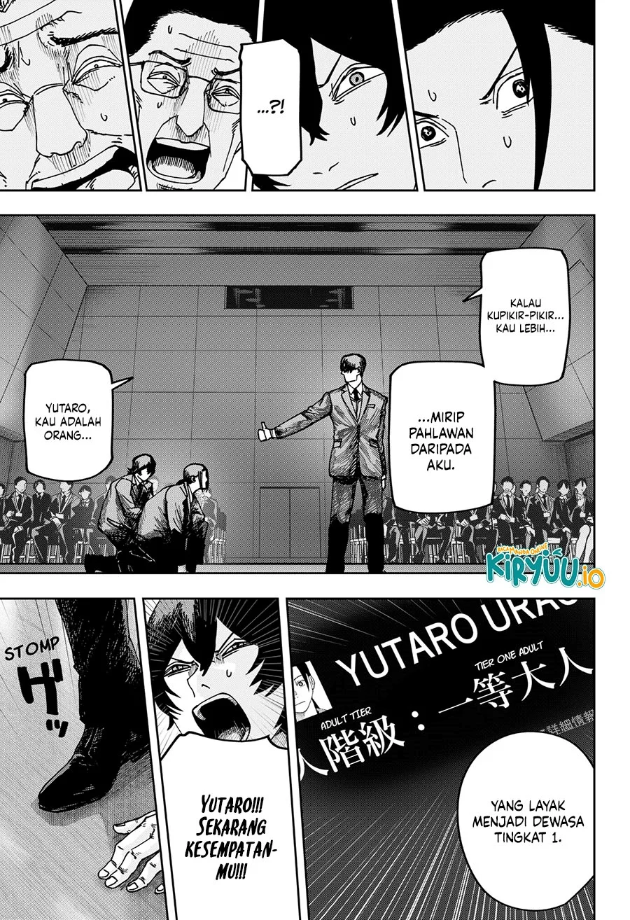 War of the Adults Chapter 34 - halaman 13