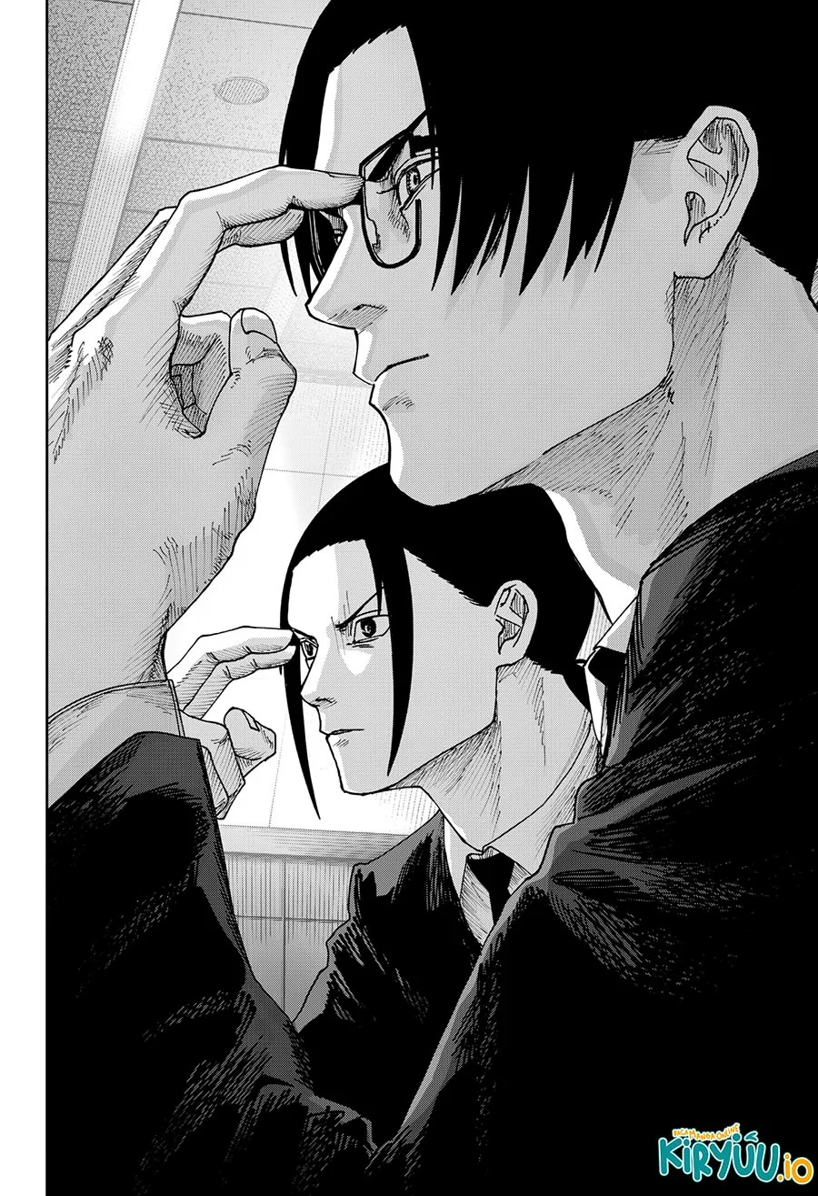 War of the Adults Chapter 34 - halaman 14