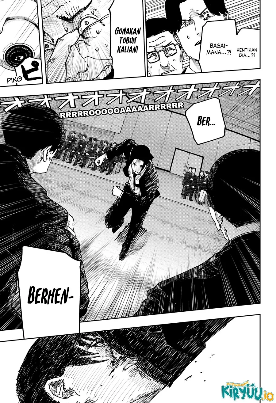 War of the Adults Chapter 34 - halaman 17