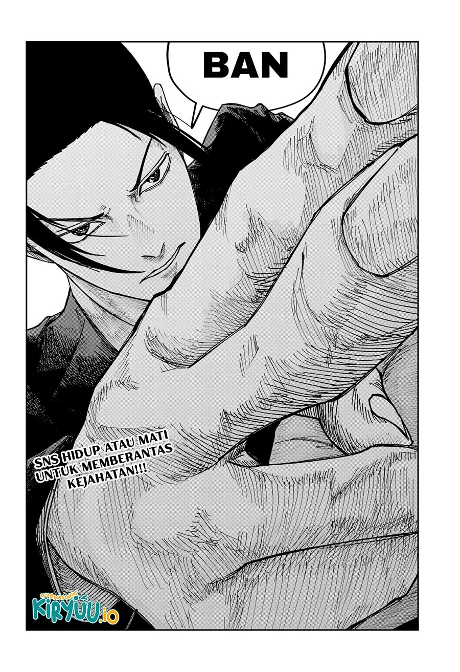 War of the Adults Chapter 34 - halaman 19