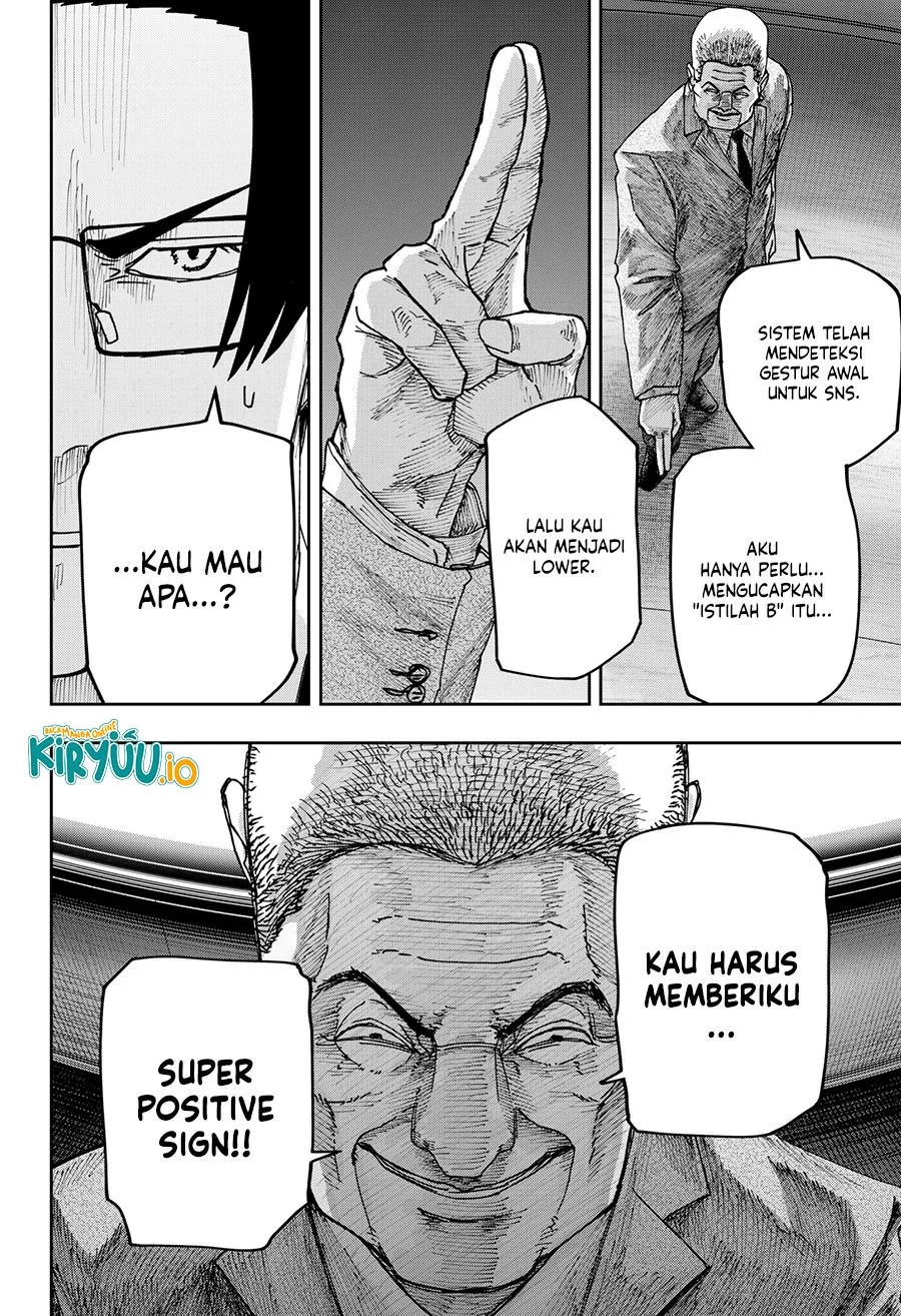 War of the Adults Chapter 34 - halaman 4
