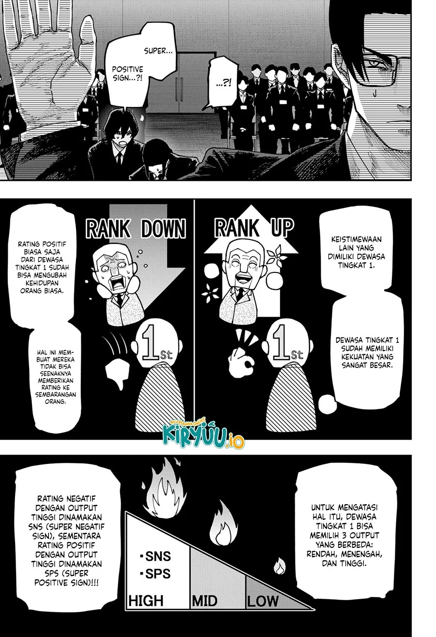 War of the Adults Chapter 34 - halaman 5