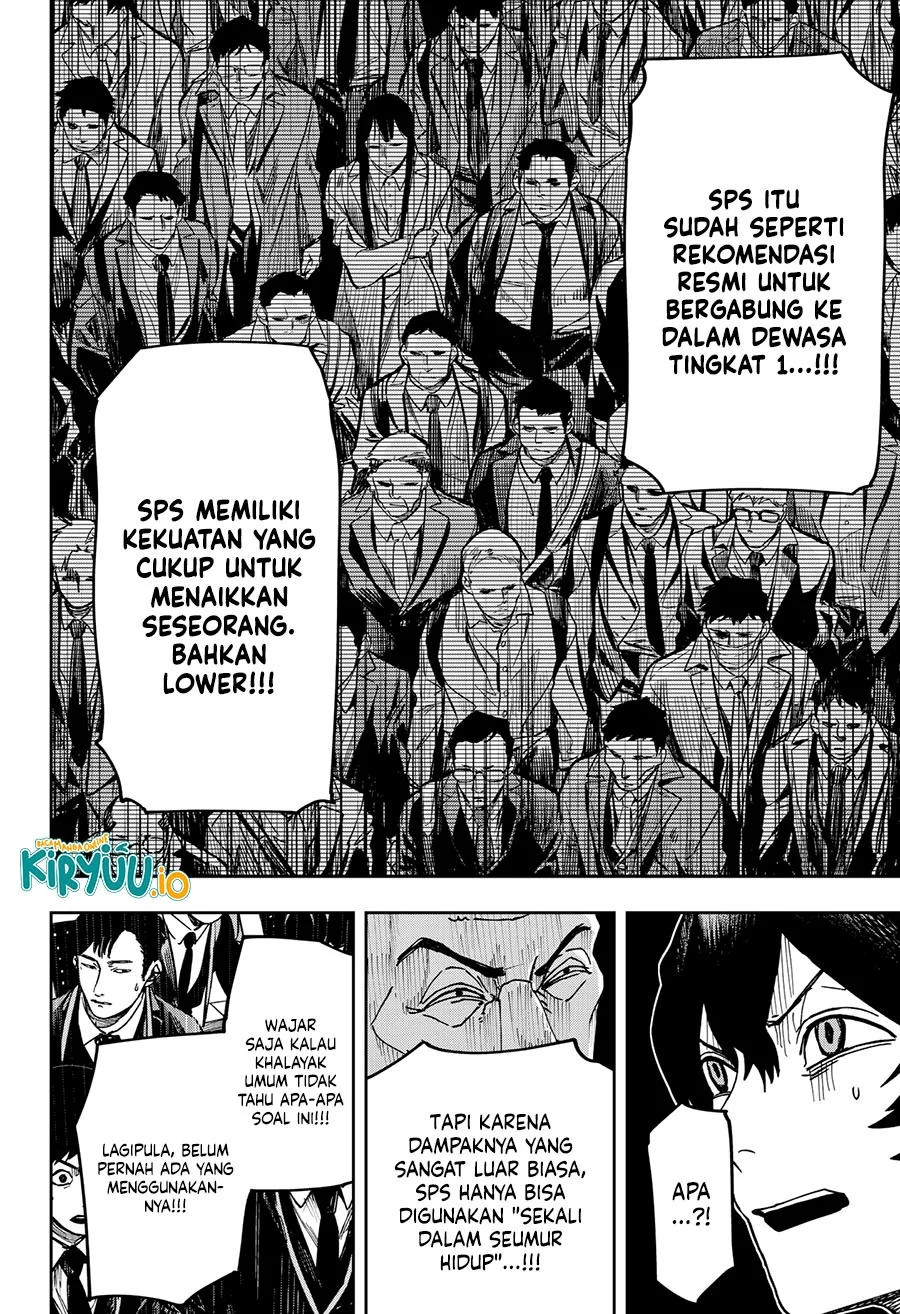 War of the Adults Chapter 34 - halaman 6