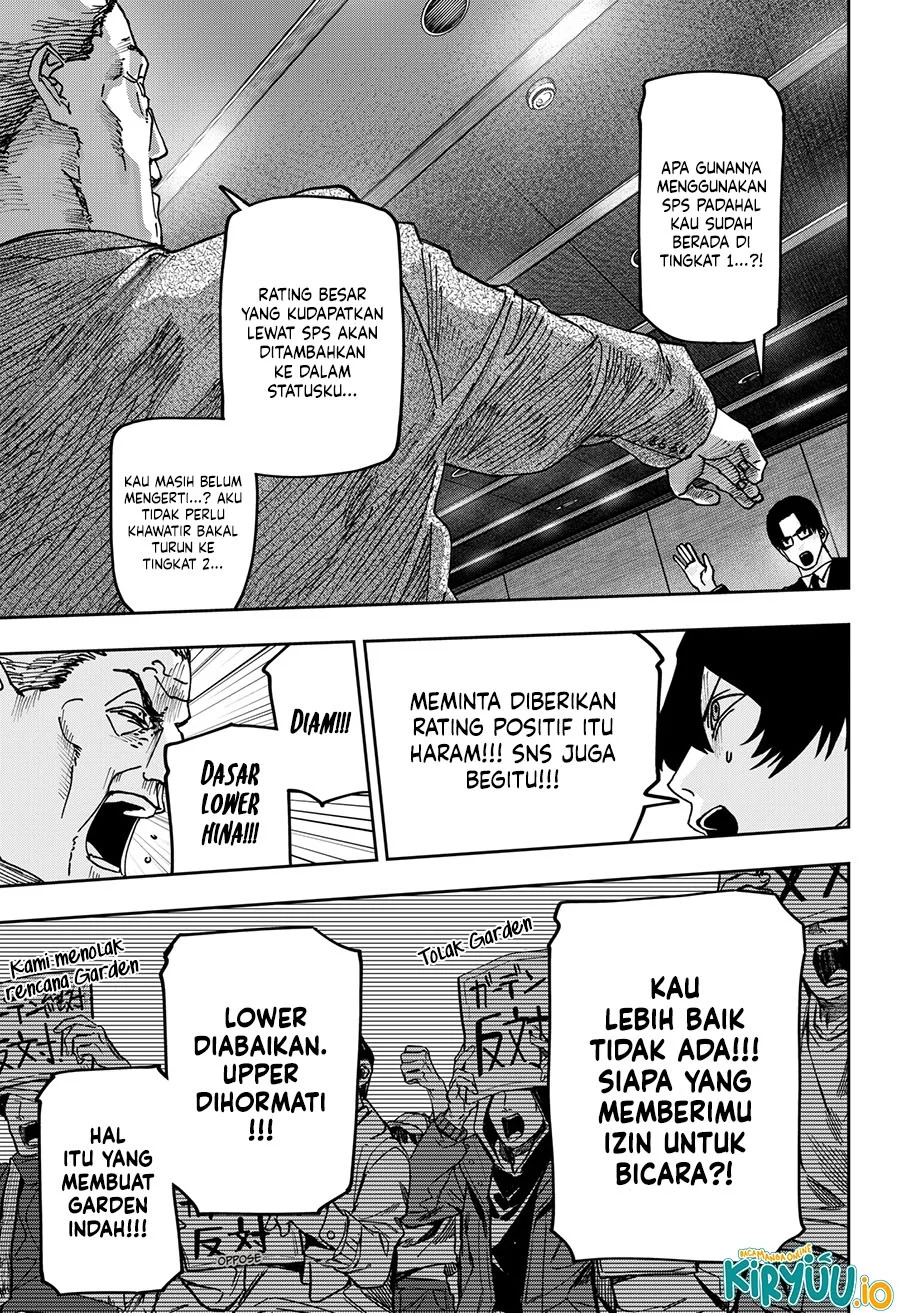 War of the Adults Chapter 34 - halaman 7