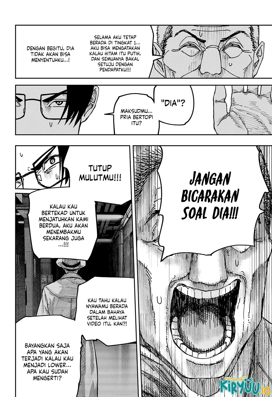 War of the Adults Chapter 34 - halaman 8