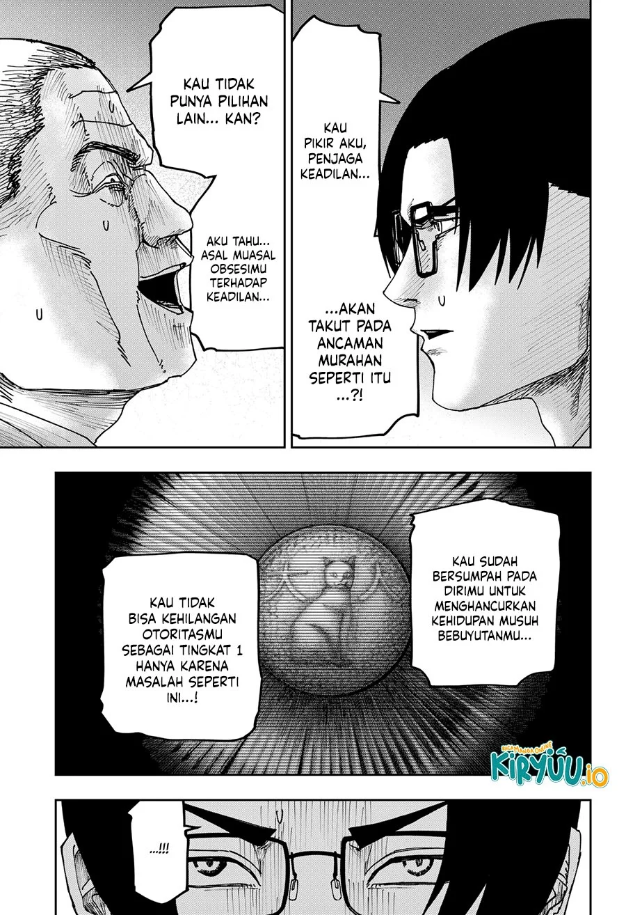 War of the Adults Chapter 34 - halaman 9