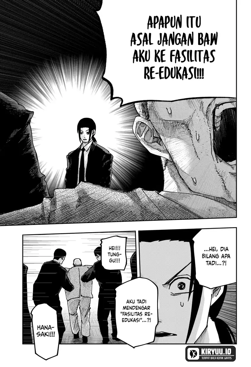 War of the Adults Chapter 35 - halaman 10