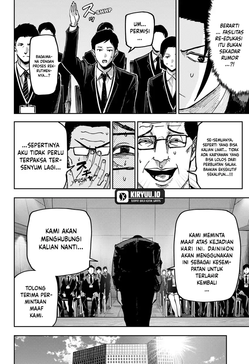 War of the Adults Chapter 35 - halaman 11