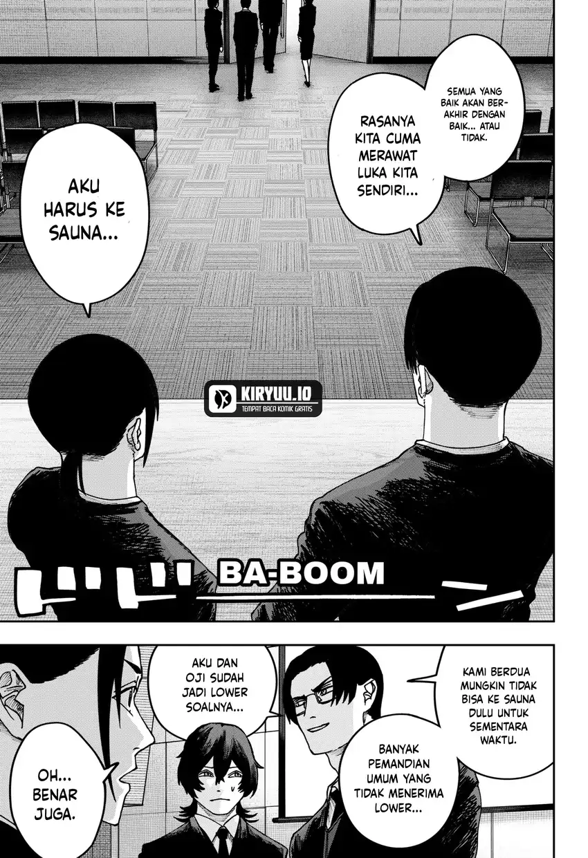 War of the Adults Chapter 35 - halaman 12