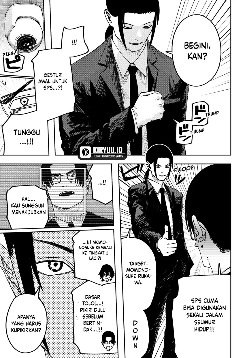 War of the Adults Chapter 35 - halaman 14