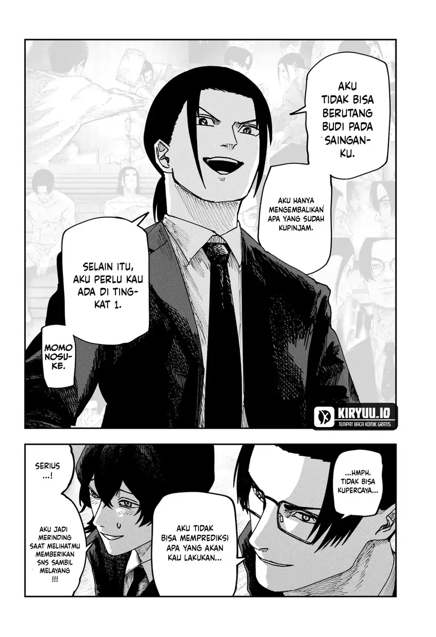 War of the Adults Chapter 35 - halaman 15