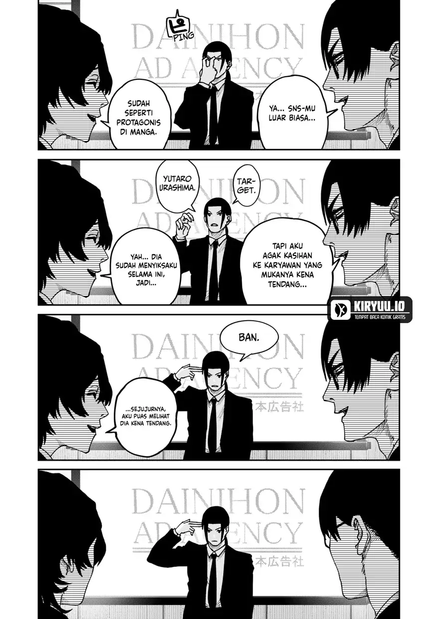 War of the Adults Chapter 35 - halaman 16
