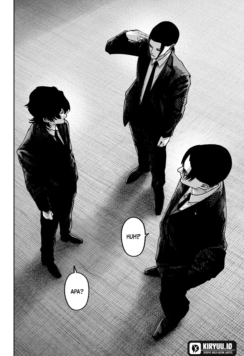 War of the Adults Chapter 35 - halaman 17