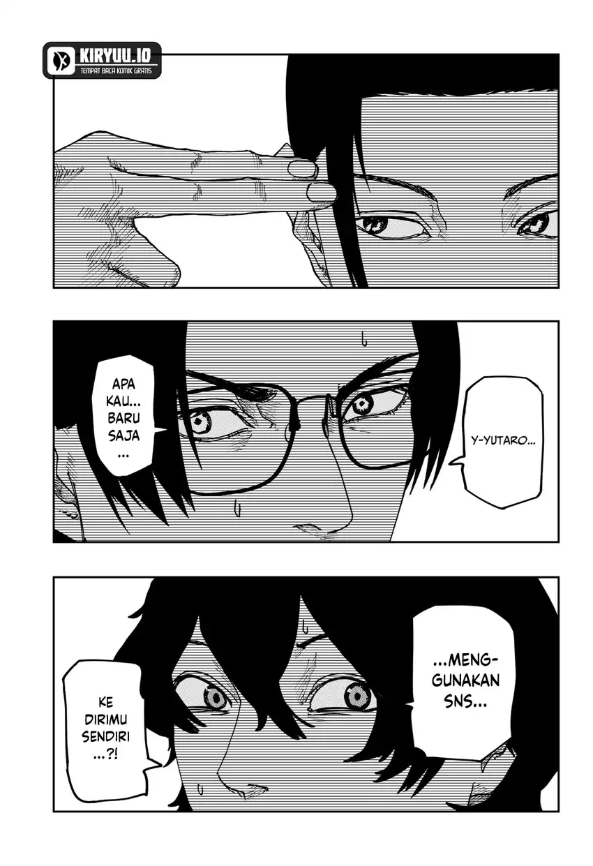 War of the Adults Chapter 35 - halaman 18