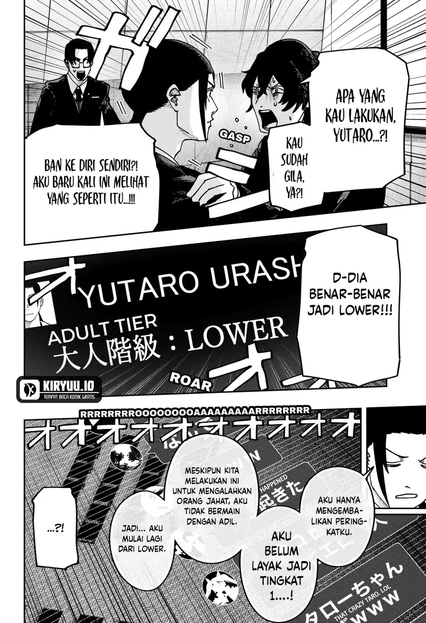 War of the Adults Chapter 35 - halaman 19