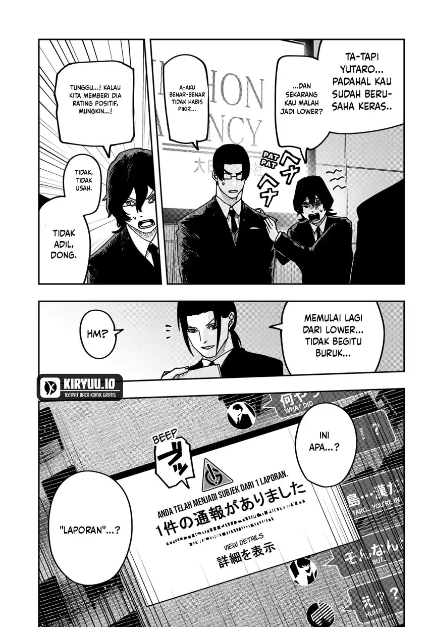 War of the Adults Chapter 35 - halaman 20