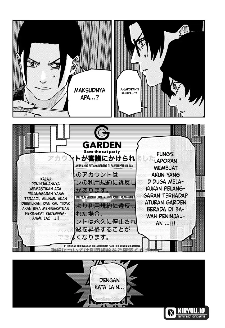 War of the Adults Chapter 35 - halaman 21