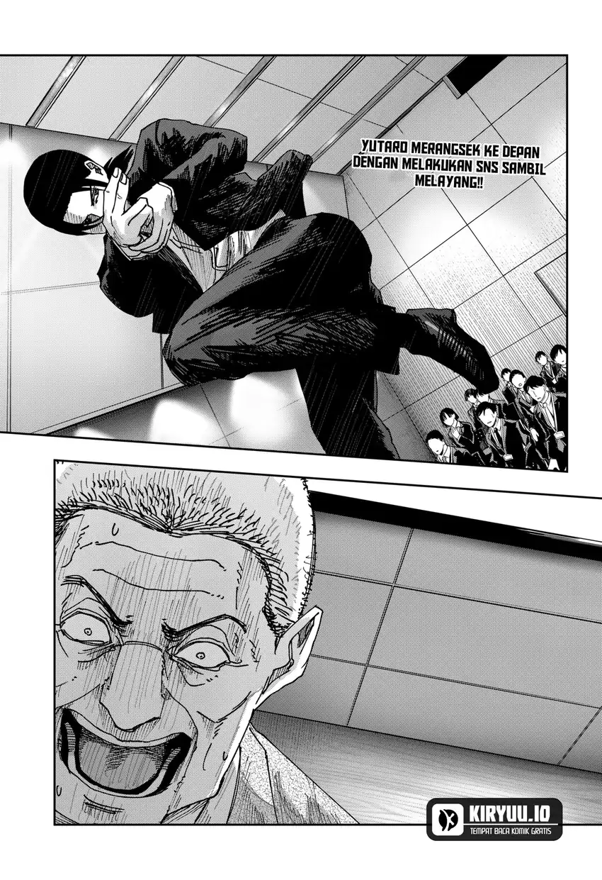War of the Adults Chapter 35 - halaman 4
