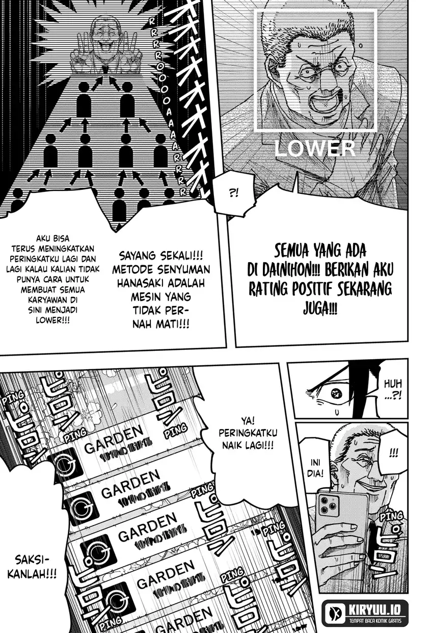 War of the Adults Chapter 35 - halaman 6