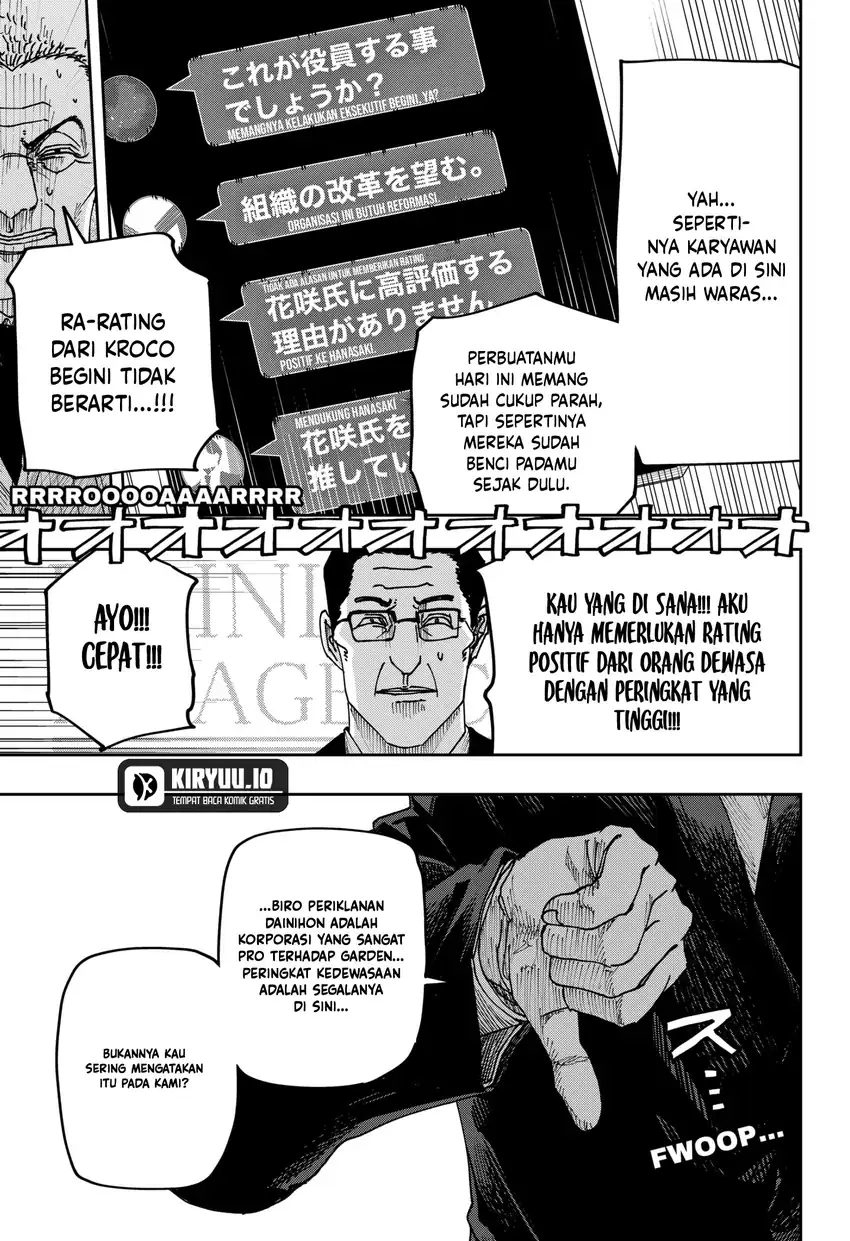 War of the Adults Chapter 35 - halaman 8
