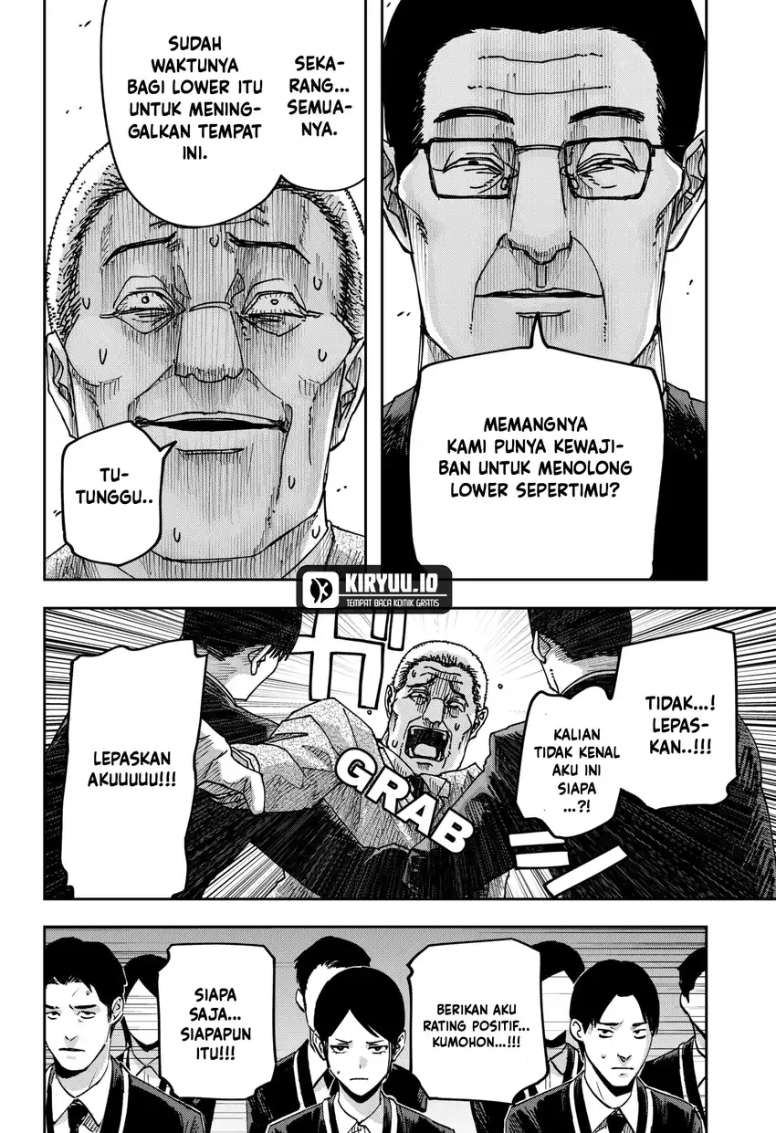 War of the Adults Chapter 35 - halaman 9