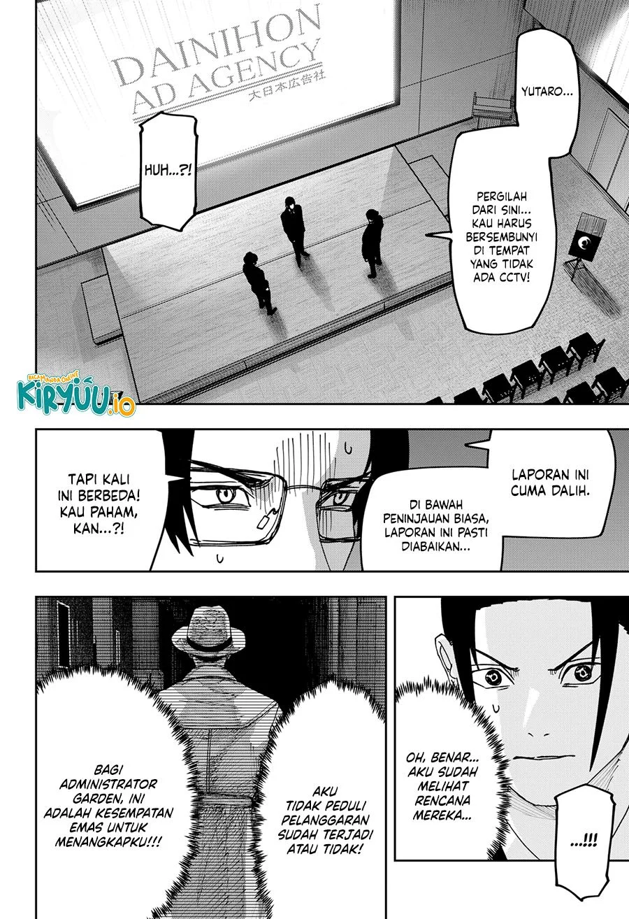 War of the Adults Chapter 36 - halaman 10