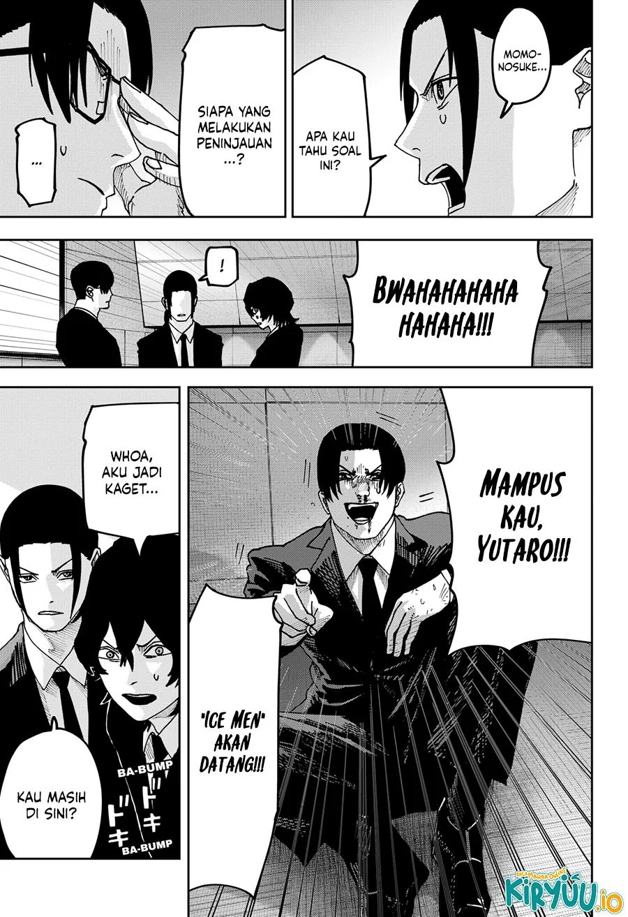 War of the Adults Chapter 36 - halaman 11