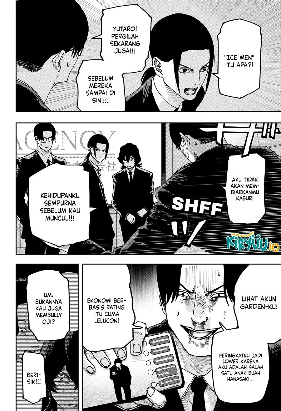 War of the Adults Chapter 36 - halaman 12