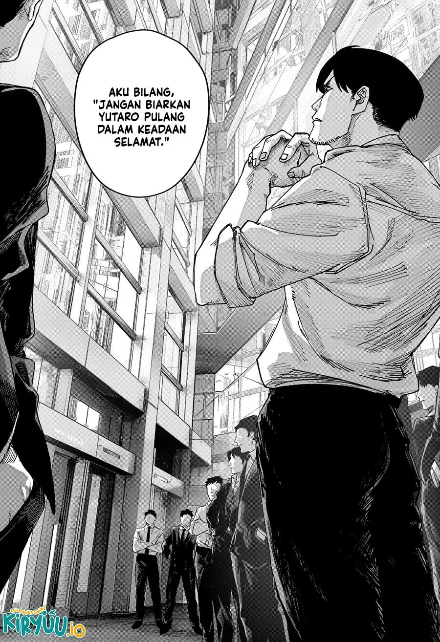 War of the Adults Chapter 36 - halaman 14