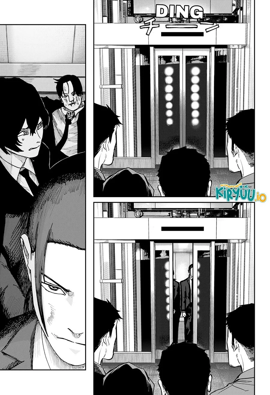 War of the Adults Chapter 36 - halaman 15