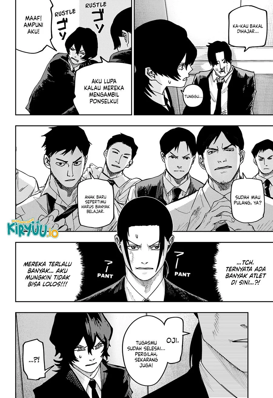 War of the Adults Chapter 36 - halaman 16