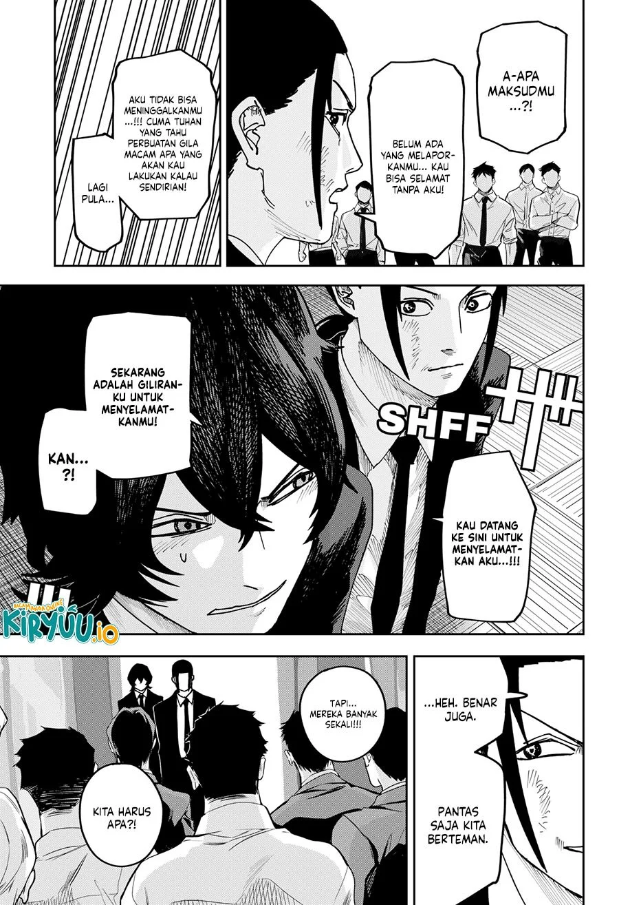 War of the Adults Chapter 36 - halaman 17