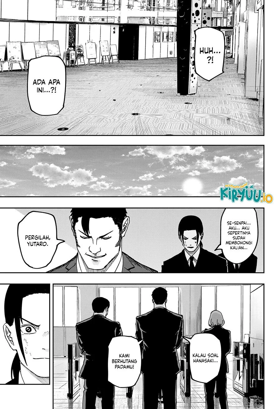 War of the Adults Chapter 36 - halaman 19